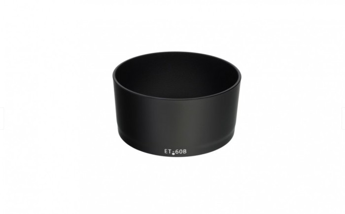 Parasolar tip ET-60B pentru Canon RF-S 55-210mm F5-7.1 IS STM
