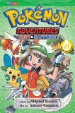 Pokemon Adventures - Volume 21 | Hidenori Kusaka, Satoshi Yamamoto, Viz Media