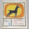 Carte veche pt Copii Ed. Agro - Silvica - INSEMNARILE UNEI CAPRE NEGRE anul 1968