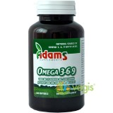 Omega 3-6-9 100cps