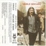 Vasile Seicaru &lrm;- Implicat in social (1995 - Electrecord - MC / VG), Casete audio