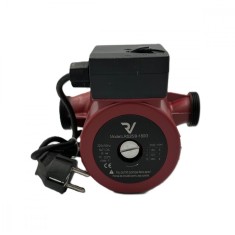 Pompa de Recirculare Apa cu 3 Trepte de Viteza 260W Roval LRS25/8-180G