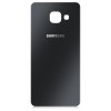 Capac Baterie Samsung Galaxy A3 (2016) A310, Negru - Carcasa Spate