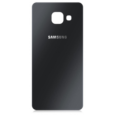 Capac baterie Samsung Galaxy A3 (2016) A310, Negru foto