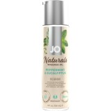 System JO NATURALS PEPPERMINT &amp; EUCALYPTUS ulei de masaj 120 ml