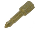 Capăt de şurubelniţă Phillips PH1 25mm Torsion