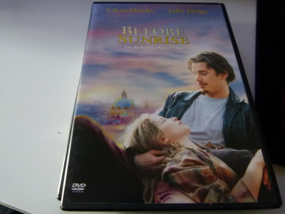 before sunrise foto