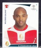 B10 - Sticker fotbal - UEFA Champions League - editia 2009 - 2010 - nr 542