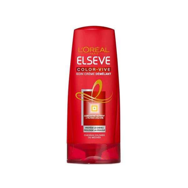 Balsam pentru par, L&#039;Oreal Paris, Elseve, Color Vive, 200 ml