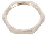 Piuliță BM GROUP Filet G1 1/2 Alamă Nichelată Accesorii pentru Cabluri BM2468