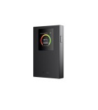 ROUTER Tenda wireless portabil, 3G/4G Mobile Wi-Fi, 300Mbps, Internal LTE Modem, Nano SIM card slot, LED screen display, rechargeable battery, Wi-Fi 6