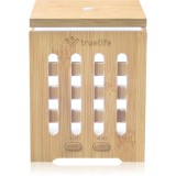 TrueLife AIR Diffuser D7 Bamboo difuzor de aromă cu ultrasunete și umidificator de aer 1 buc