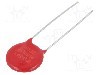 Varistor oxid de metal, 240V, LITTELFUSE - V150LA10AP