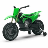Cumpara ieftin MiniCross Electric Hecht, ATV, 72V, 52Ah, 2200W, 45km/h, Autonomie 62km, Rosu/Alb, USB, Telecomanda, 2-4 ani