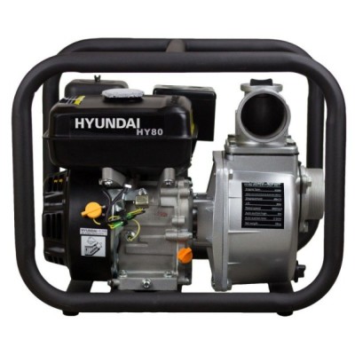 Motopompa ape curate HYUNDAI HY80 foto