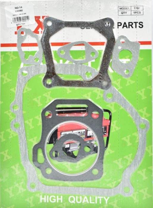 Garnituri HND GX 200 PowerTool TopQuality