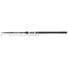 Lanseta Telescopica Daiwa Black Widow Feeder, 3.60m, 120g, 6+2buc