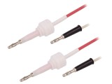 Cablu de Măsurare GW INSTEK GHT-108 (Set Cabluri Testare)