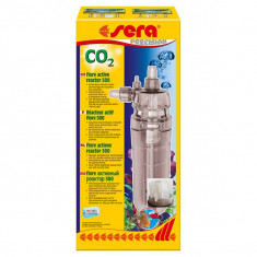 Sera Flore CO2 active reactor 500