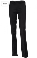 Pantaloni office dama FILIPPA K, cu eticheta, mas. S 2+1 gratis foto