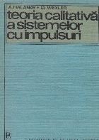 Teoria calitativa a sistemelor cu impulsuri foto