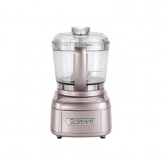 Mini-chopper Cuisinart, 250 W, lama inox, capac cu siguranta, accesorii incluse, Rose foto