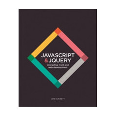 JavaScript and JQuery | Jon Duckett