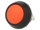 Comutator anti-vandalism IP65, SPST-NO