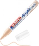 Marker bej acrilic ,2-3mm, EDDING