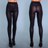 Cumpara ieftin Ciorapi BeWicked Perfect Nylon Pantyhose - Negru