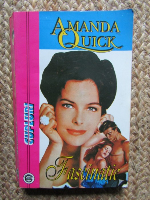 AMANDA QUICK - FASCINATIE