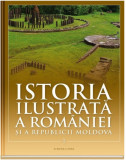 Istoria ilustrată a Rom&acirc;niei și a Republicii Moldova. Din Paleolitic p&acirc;nă &icirc;n sec. al X-lea, Litera