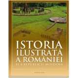 Istoria ilustrată a Rom&acirc;niei și a Republicii Moldova. Din Paleolitic p&acirc;nă &icirc;n sec. al X-lea