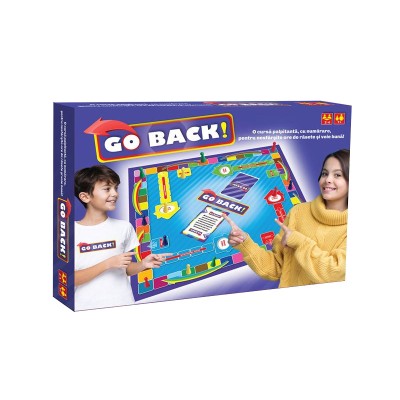 Joc societate Inapoi &amp;amp;quot;Go back!&amp;amp;quot;, ATU-084528 foto