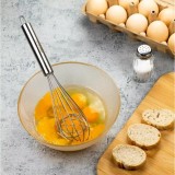 Tel din inox, 26 cm, cu bila in interior pentru eficienta ridicata, Kinghoff