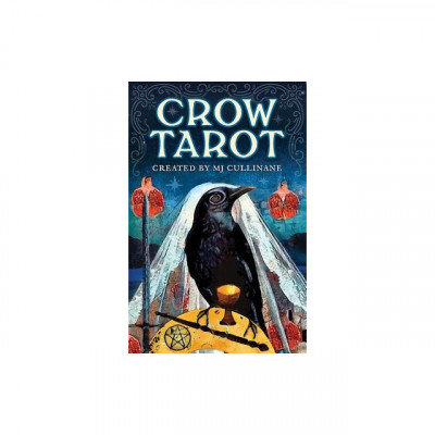Crow Tarot foto