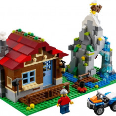 LEGO 31025 Mountain Hut