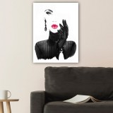 Cumpara ieftin Tablou 460140547 Multicolor 70x100 cm