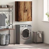 VidaXL Dulap montat pe perete Lemn vechi 69.5 x 34 x 90 cm 879519