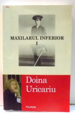 MAXILARUL INFERIOR I de DOINA URICARIU , 2010 foto