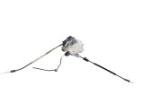 &Icirc;ncuietoare ușă dreapta spate VW PASSAT Variant B7 365 2012 OEM: 3C4839016A 20974044