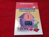 MATEMATICA EXERCITII SI PROBLEME PENTRU CLASA I GHEORGHE SCHNEIDER RF19/2