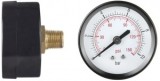 Manometru Pt Apa Axial, 1/4" , 0-12 Bar