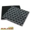 Folie carbon Malossi pentru lamele muzicuta &ndash; dimensiuni: 100 x 100 mm; grosime: 0.40 mm &ndash; set 2 bucati