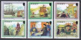 Jersey 1992 - A 150-a aniversare a nașterii Generalului William Mesny - aventurier și scriitor, MNH