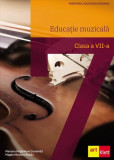 Educație muzicală. Manual pentru clasa a VII-a - Paperback brosat - Magda Nicoleta Bădău, Mariana Magdalena Comăniță - Art Klett