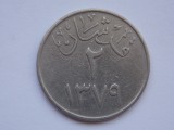 2 GHIRSH 1959 ARABIA SAUDITA, Asia