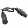 Adaptor incarcator bicicleta electrica DC5521 - GX12