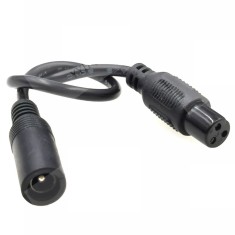 Adaptor incarcator bicicleta electrica DC5521 - GX12