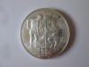 Rara! Ghana 50 Cedis 1984 argint 925 comem:Anul cercetasului,dm.=39 mm,gr.=28 gr, Africa